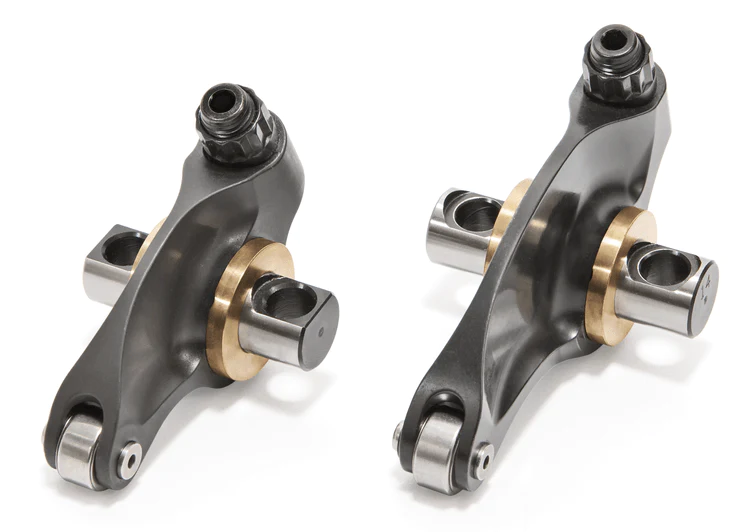 Jesel pro steel rockers | SLKC Racing J2S-430173