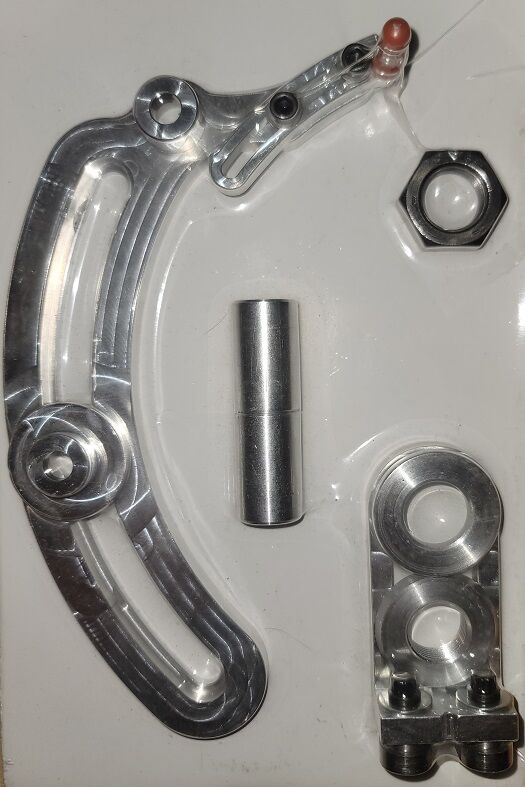 LSCTB-DRV | SLKC Racing LS CRANK TRIGGER BRACKET LSCTB-DRV
