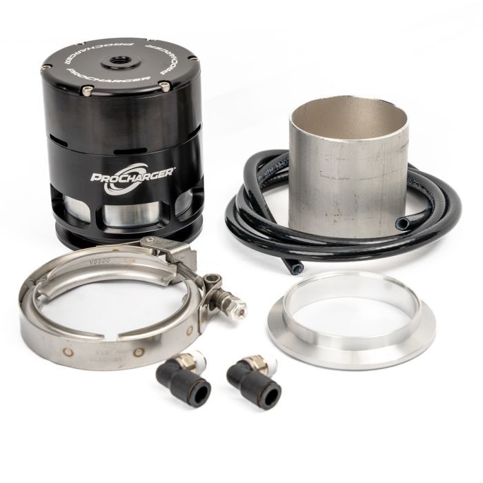 PRO RACE BLACK 3FASS-010B | SLKC Racing 3FASS-010B