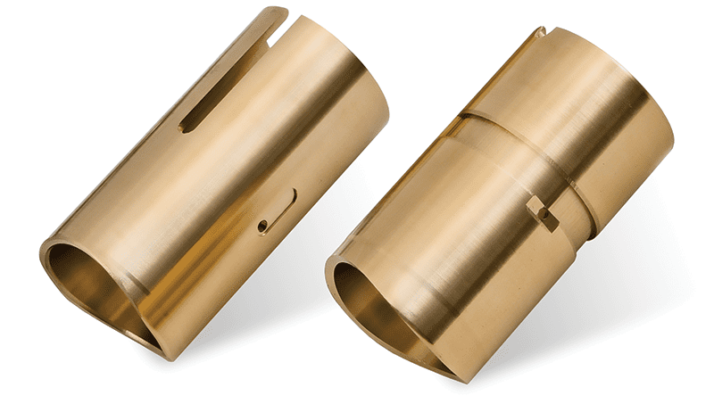 Jesel+LS+Keyway+Bushings | SLKC Racing