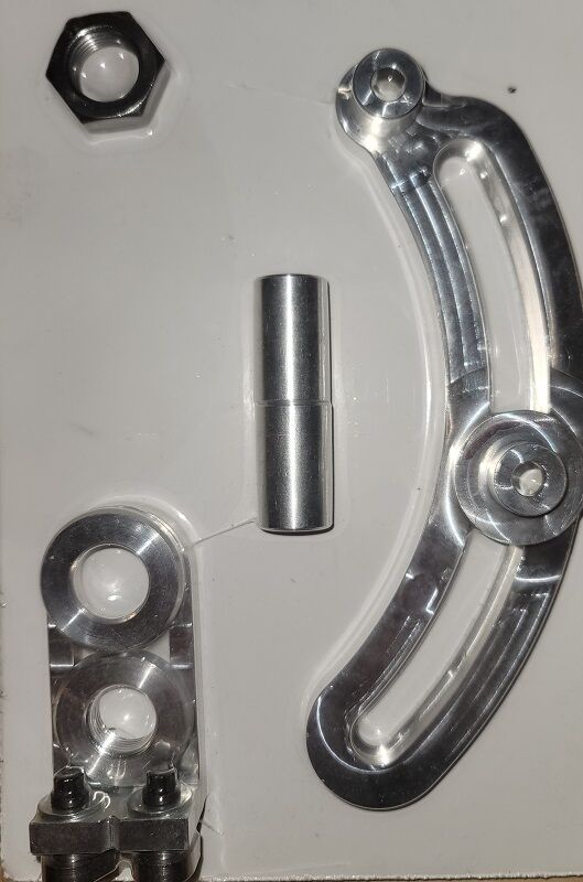 LSCTB-PAS | SLKC Racing LS CRANK TRIGGER BRACKET