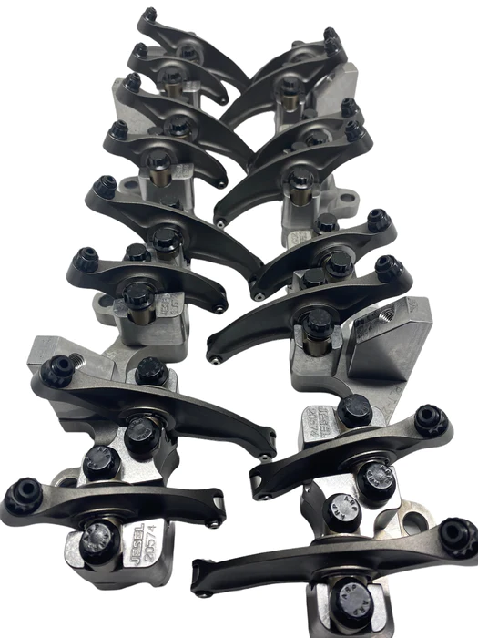 JESEL PRO STEEL ROCKER KIT | SLKC Racing jesel pro steel rocker kit K2S-558242